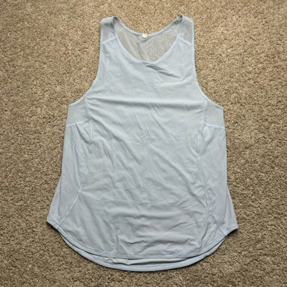 Lululemon Sculpt Tank II